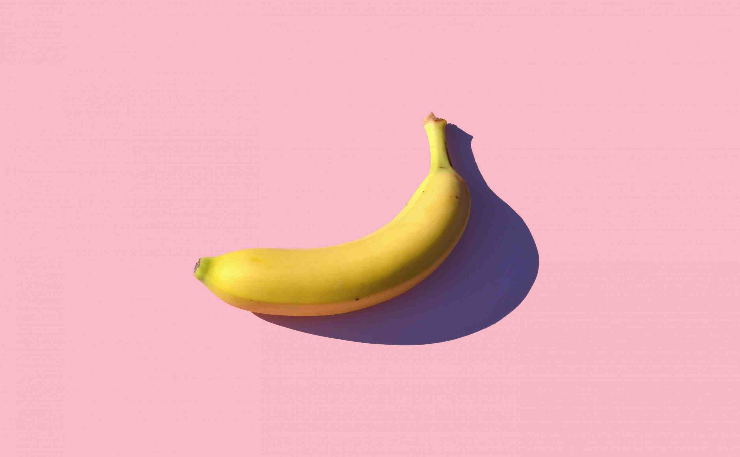 Pourquoi ne puis-je pas digérer la banane?