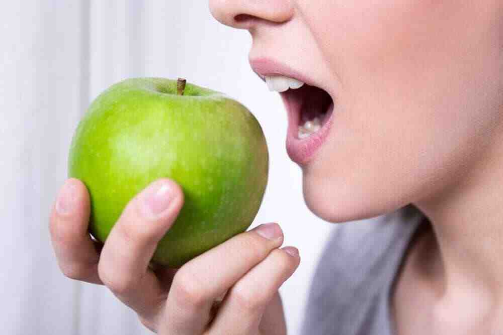 Quel est le meilleur moment pour manger une pomme?
