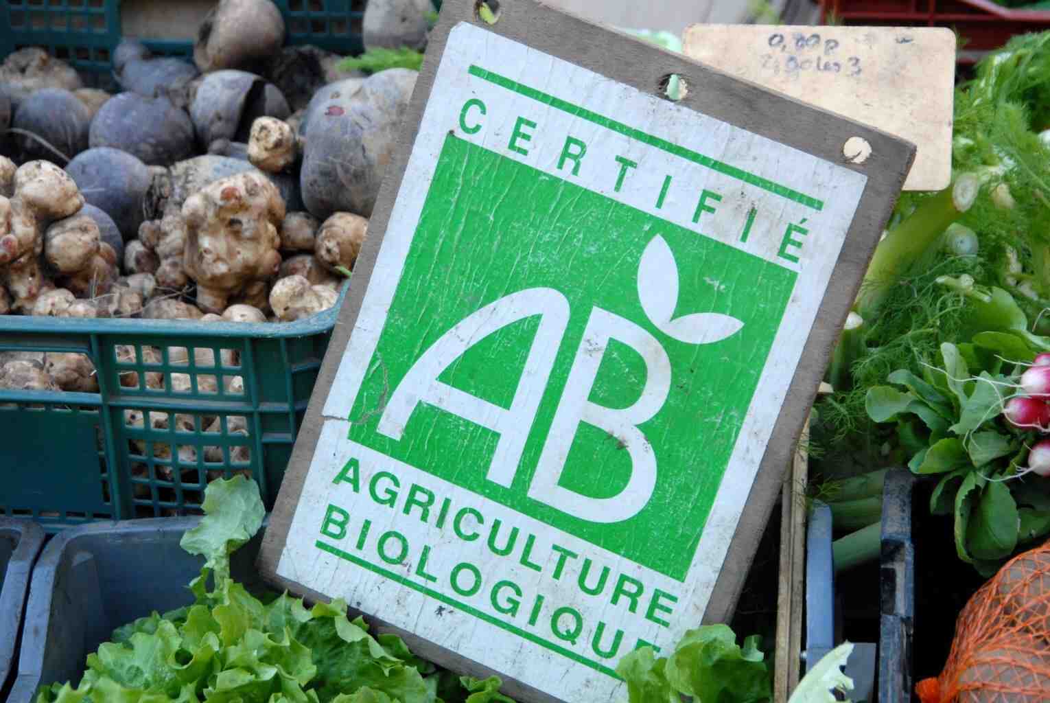 Quelle est la particularité de l'agriculture biologique?
